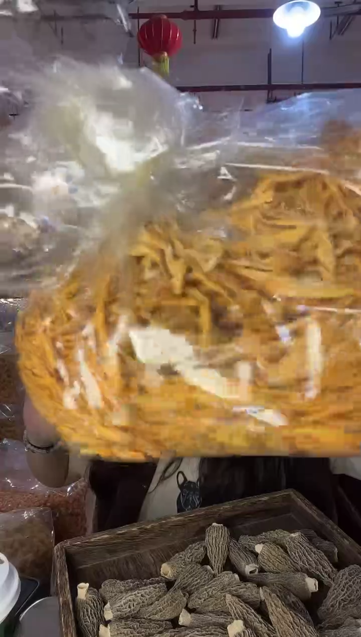 中国大陆二茶虫草花250g