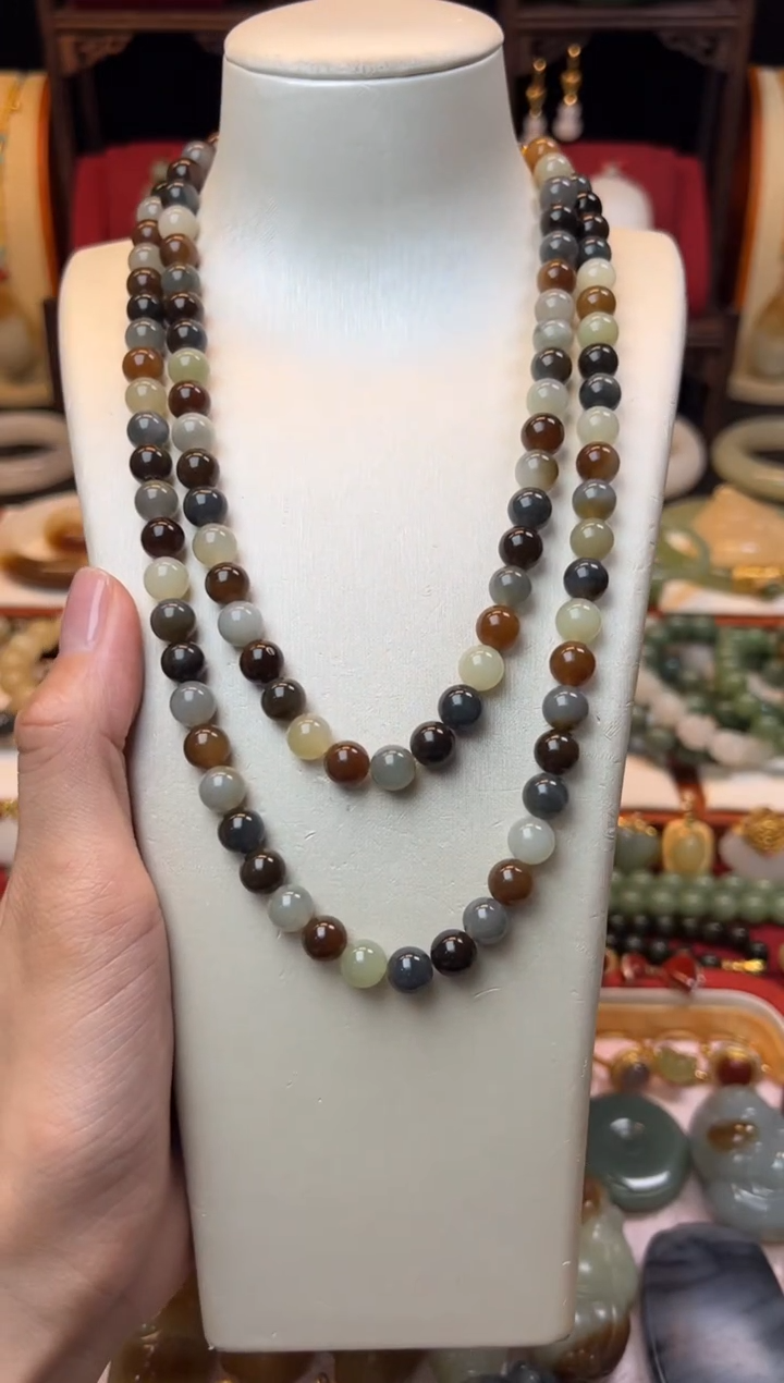 【闪购商品】和田玉挂件未镶嵌放漏