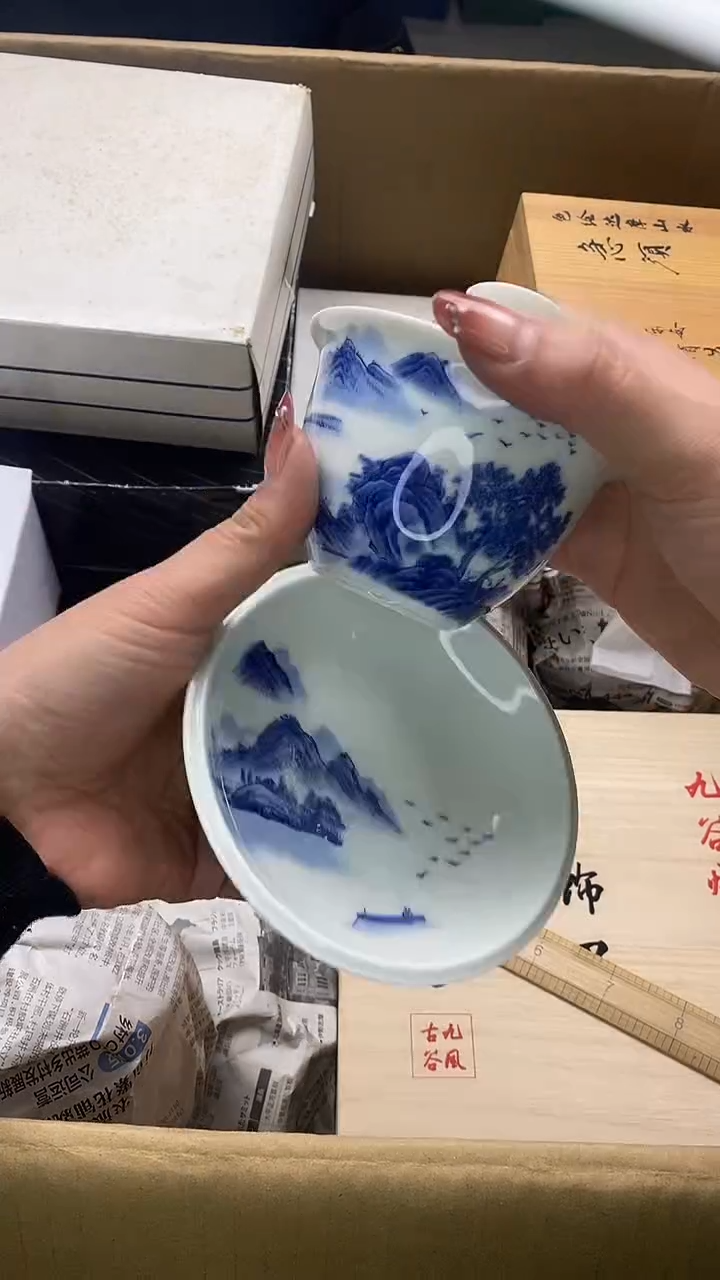 瓷片瓷片精美陶瓷甄选一单一付