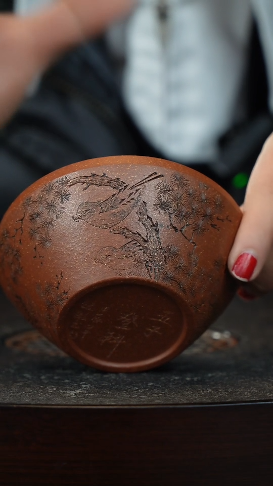 【闪购商品】紫砂茶杯紫砂杯主人杯