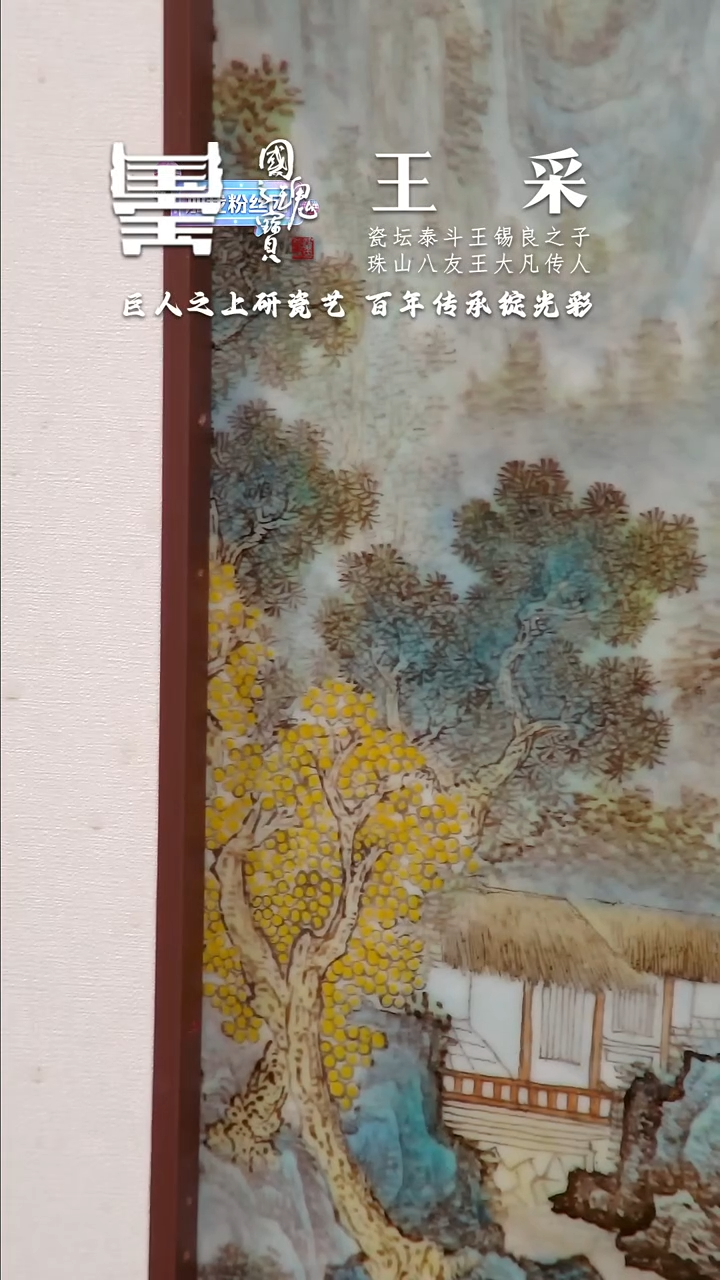 【闪购商品】瓷片王怀志        流水95