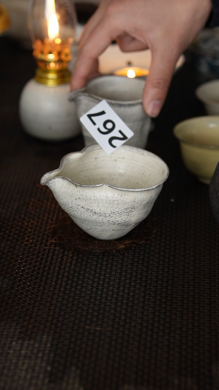 【闪购商品】267景德镇{立梦陶}手作