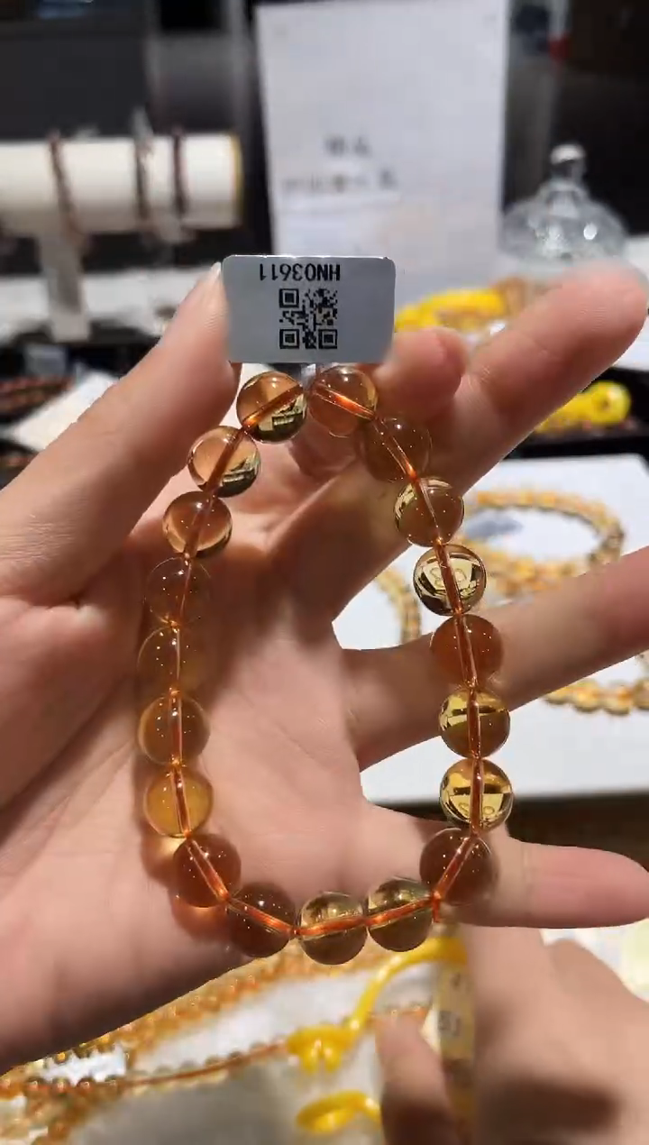 【闪购商品】水晶手串未镶嵌手串