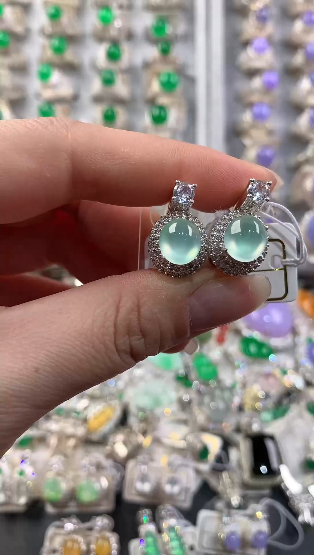 【闪购商品】定制翡翠未镶嵌璟瑶翡翠306