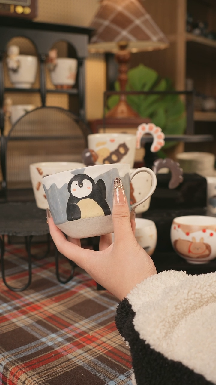 【闪购商品】碗川谷原创2.10场次直播正品