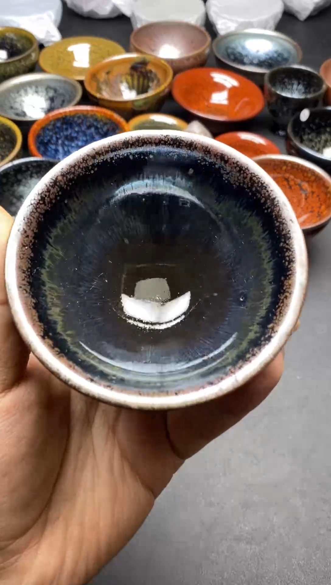 【闪购商品】茶盏           微瑕101