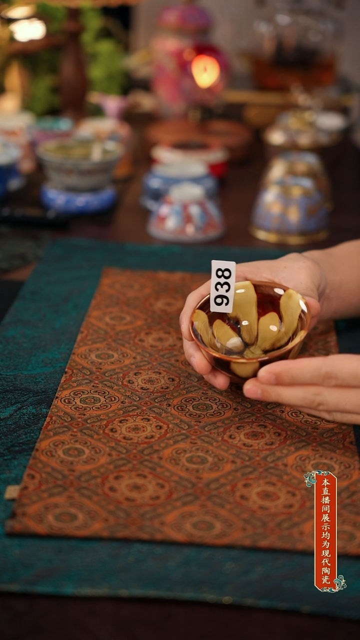 景德镇各大窑口茶器938