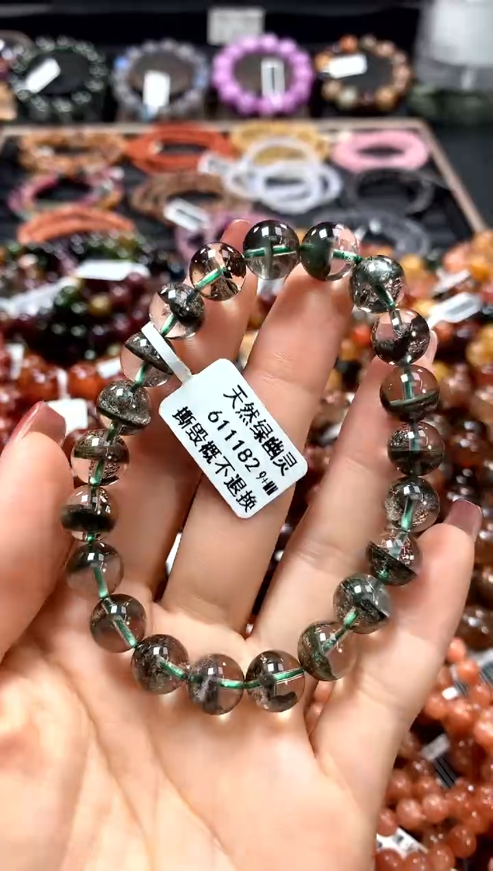 【闪购商品】水晶手串未镶嵌9+******