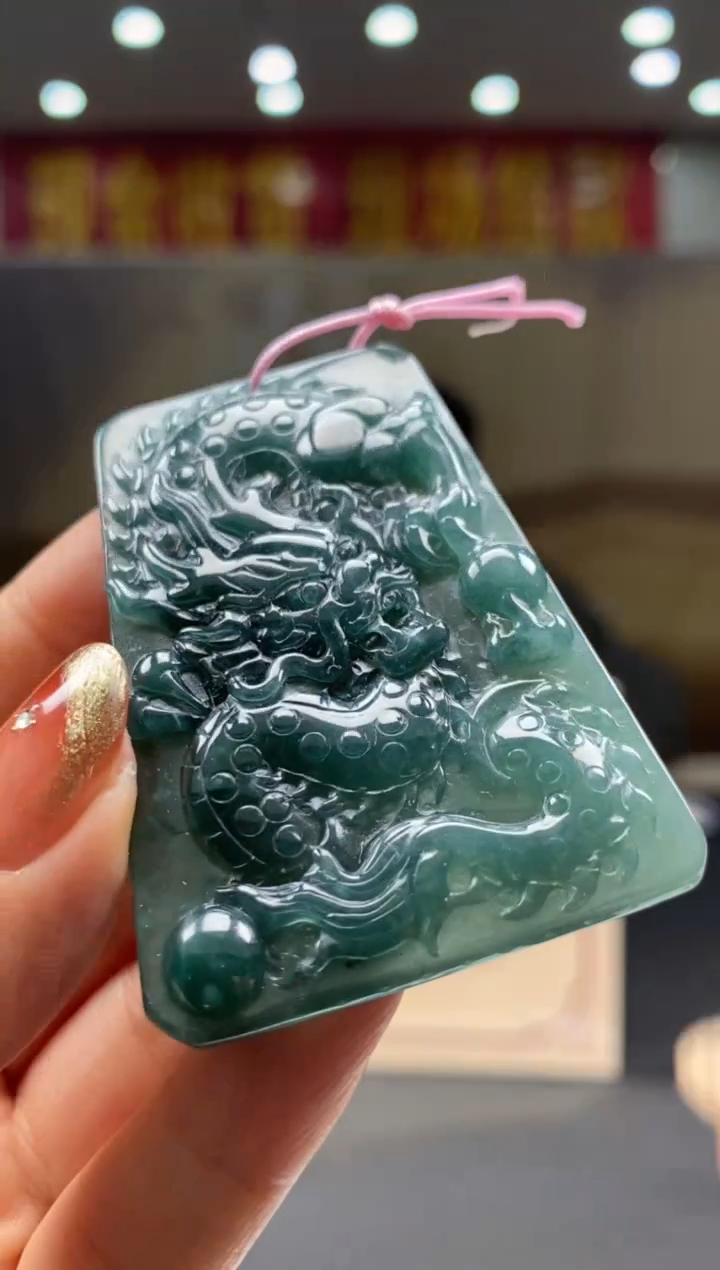 【闪购商品】定制翡翠未镶嵌********52