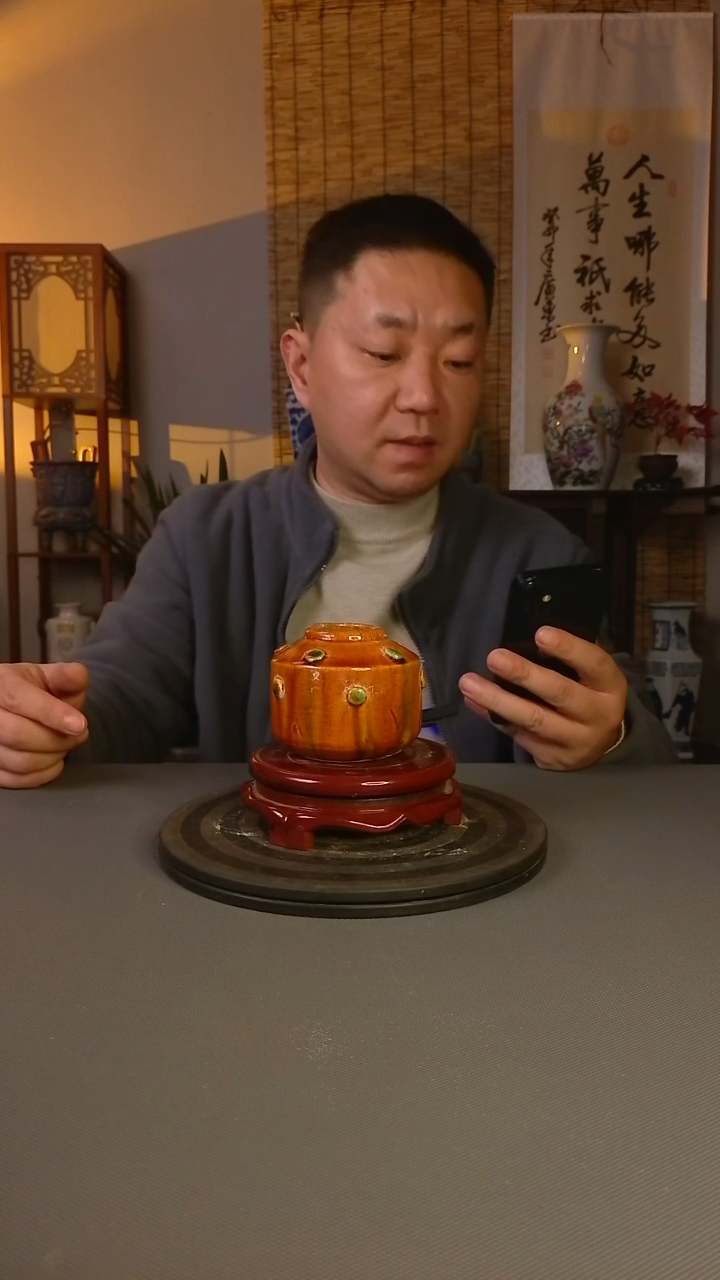 摆件复古风格瓷器