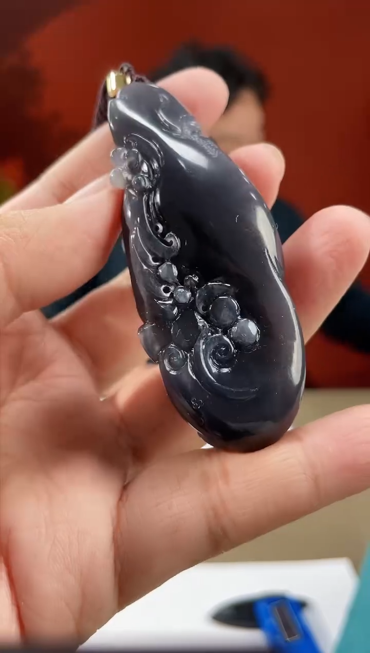 【闪购商品】定制和田玉多样性发货拍一发一02103