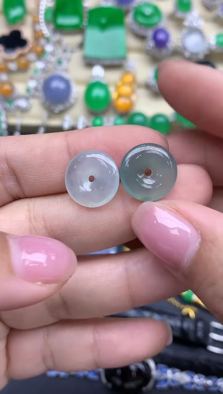 【闪购商品】翡翠颈饰未镶嵌266-中国好珍宝