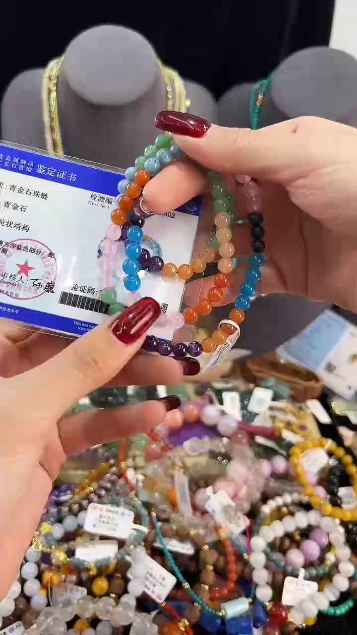 【闪购商品】水晶颈饰未镶嵌项链