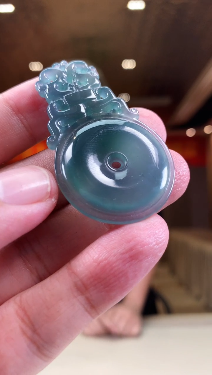 【闪购商品】定制翡翠未镶嵌        *682