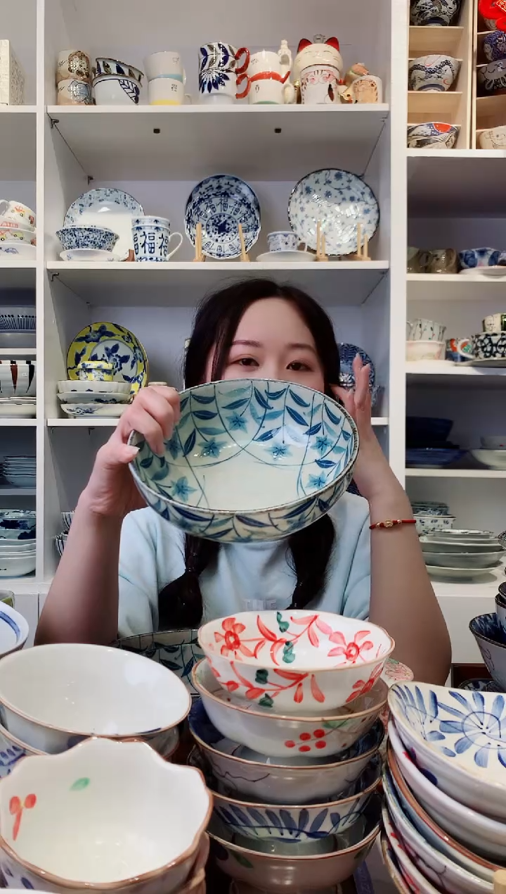 钛合金黄泥桔梗中钵