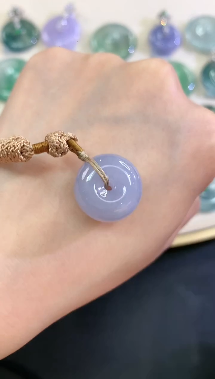 【闪购商品】翡翠吊坠(不含链)未镶嵌A228|980