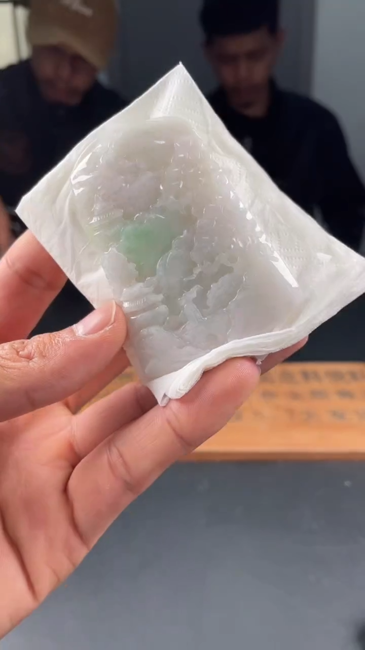 【闪购商品】定制翡翠未镶嵌定制孤品