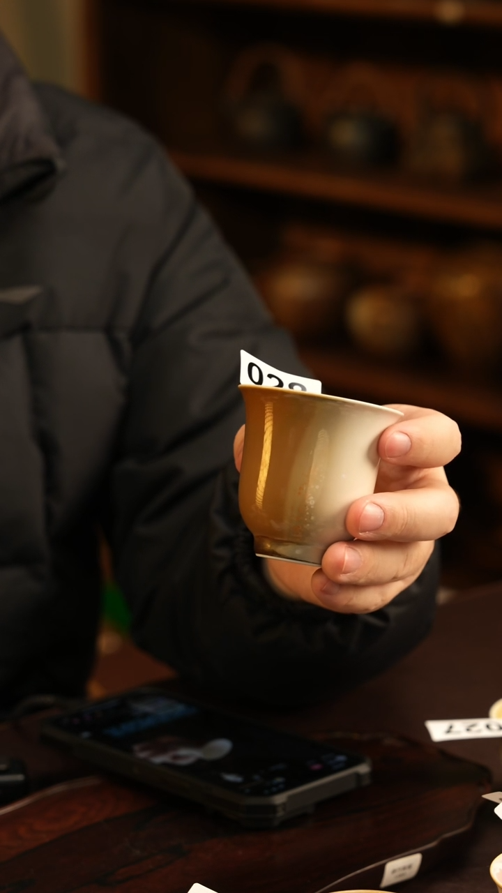 【闪购商品】杯28颜色釉杯子福利款不退不换