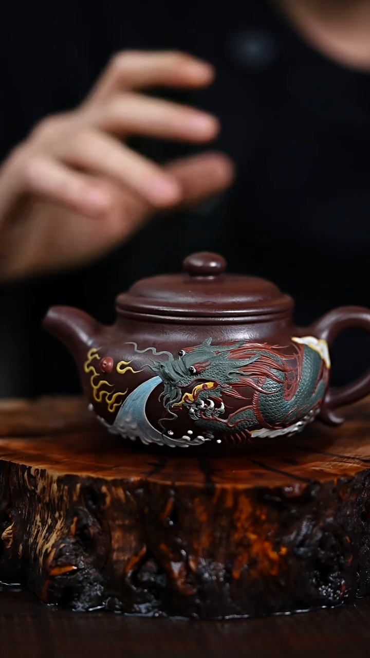 宜兴知衍传器原矿全手260