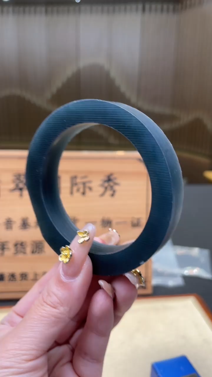 【闪购商品】定制翡翠未镶嵌       *647