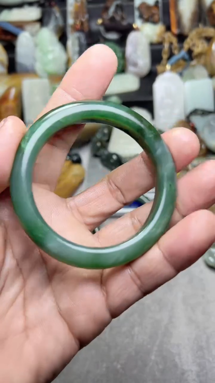 【闪购商品】和田玉把件未镶嵌59