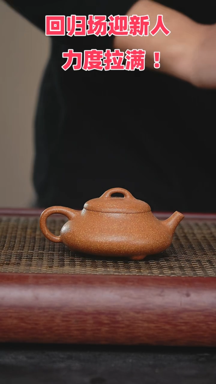 【闪购商品】紫砂茶壶紫砂茶壶