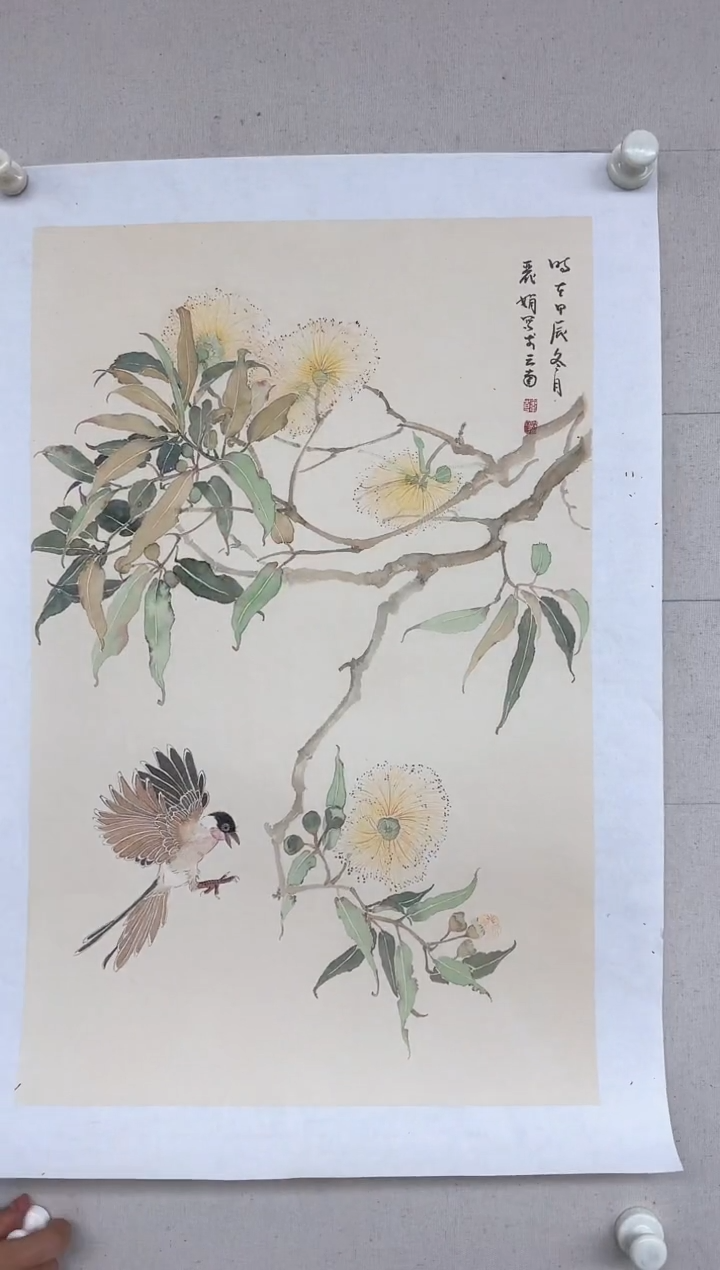 【闪购商品】绘画高炳山艺术——韩老师绘画作品