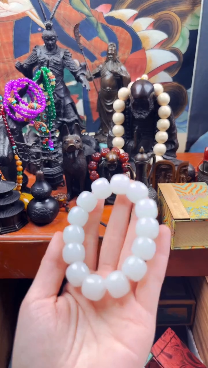 【闪购商品】和田玉1未镶嵌飞姐精品专属推荐