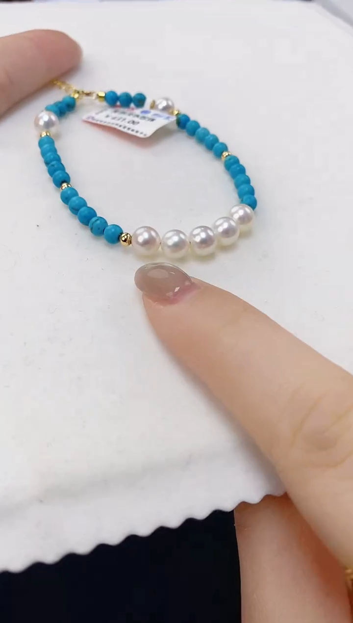 未镶嵌耳饰淡水珍珠sl1020