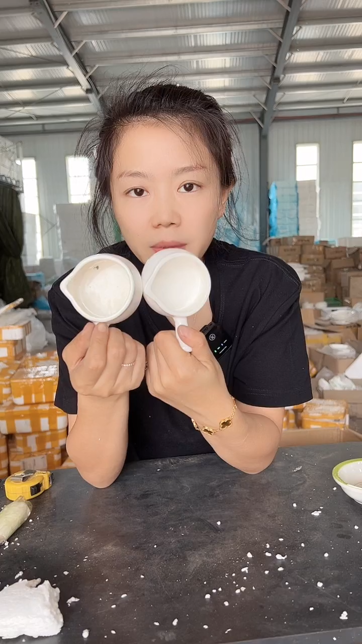 陶瓷餐具清退件  2支