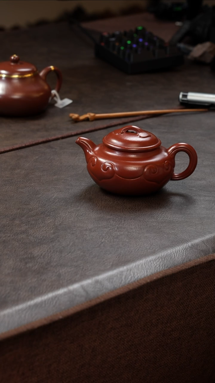 【闪购商品】紫砂茶壶11   精品茶具170cc