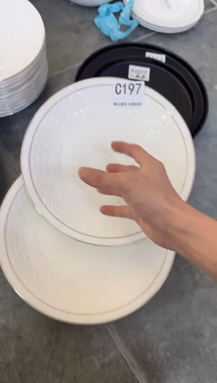 摆件陶C197-2个  仓库微瑕陶瓷清仓福利