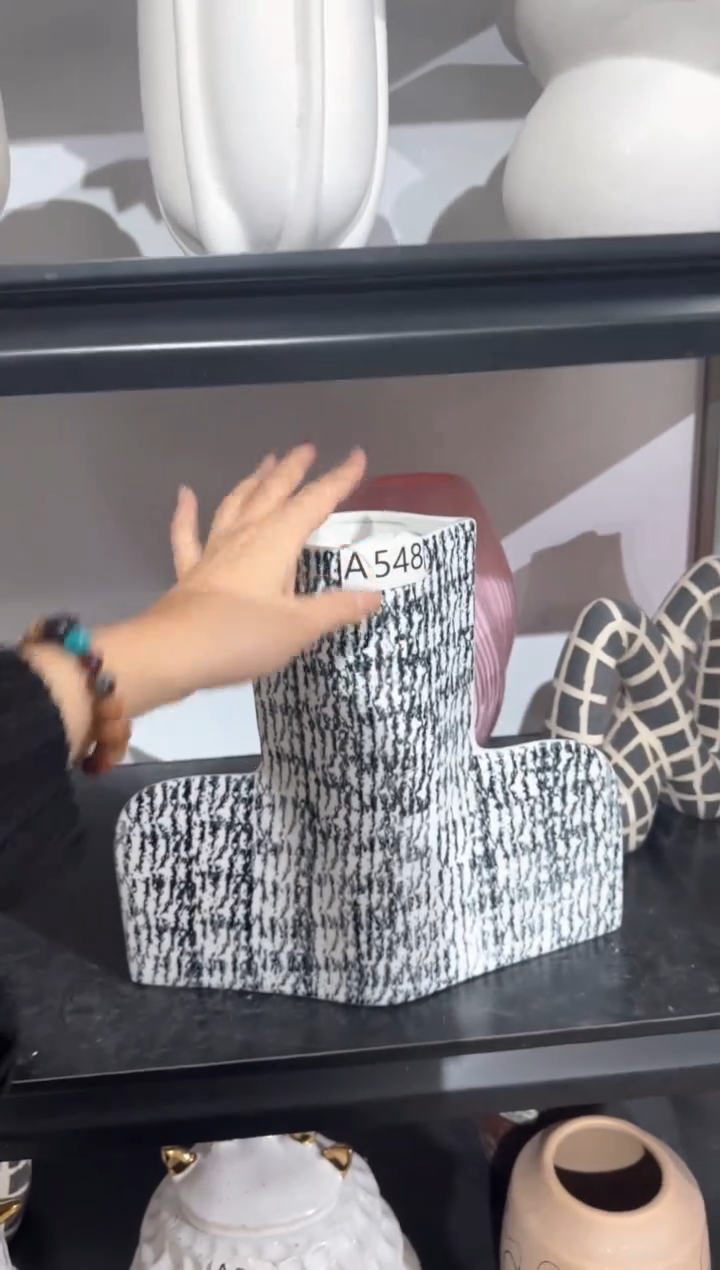 【闪购商品】陶瓷部分微瑕A548