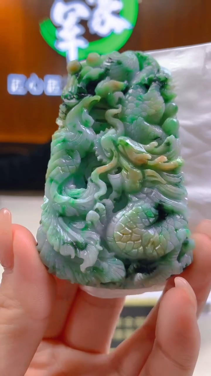 【闪购商品】定制翡翠未镶嵌闪购毛货链接AP074