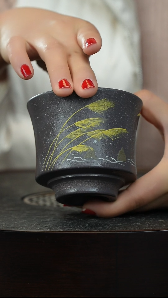 【闪购商品】紫砂茶杯紫砂杯主人杯