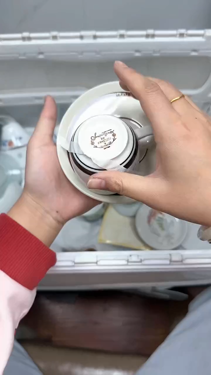 【闪购商品】040回流瓷器默认微瑕，18.8包邮