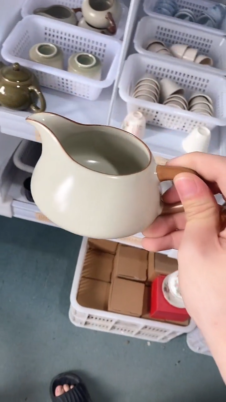 瓷片B0030陶瓷茶具茶器