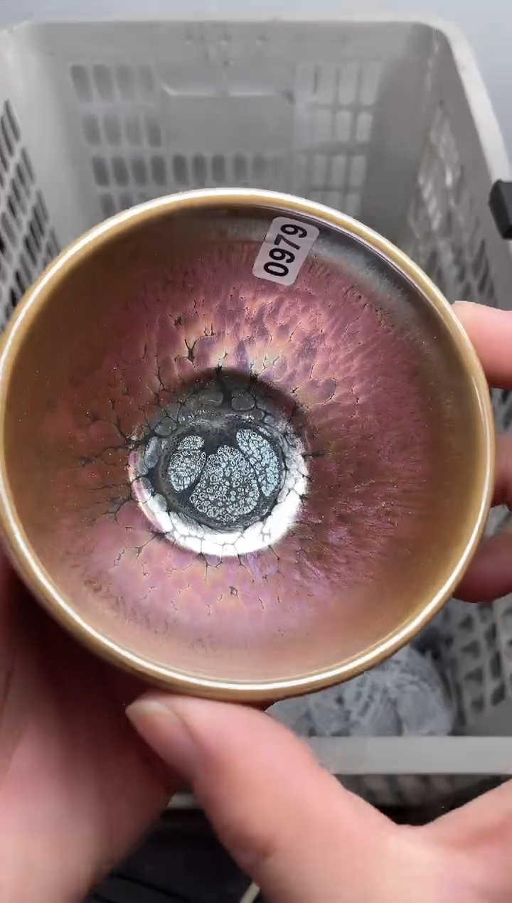 【闪购商品】茶盏高端茶器主人杯979