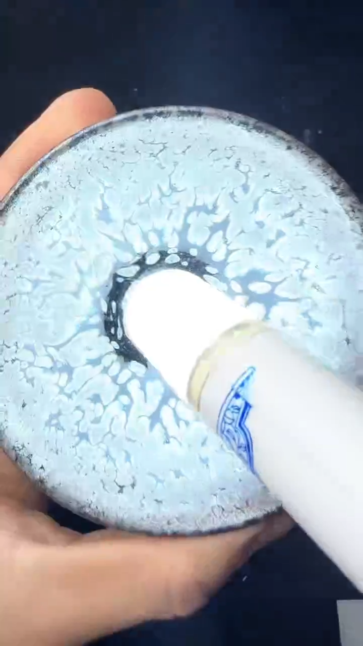 【闪购商品】茶盏建窑建盏微瑕茶器126