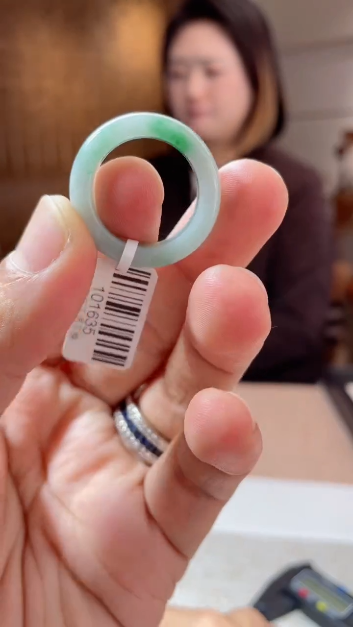 未镶嵌手链翡翠戒圈