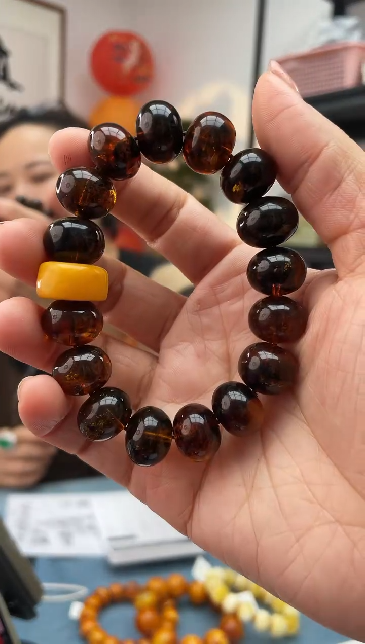 【闪购商品】蜜蜡珠宝奇石未镶嵌 014 发一