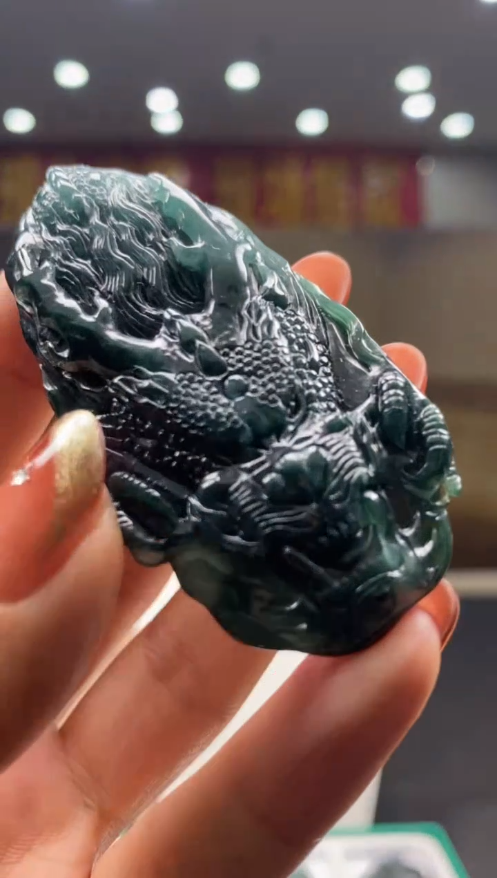 【闪购商品】定制翡翠未镶嵌********140