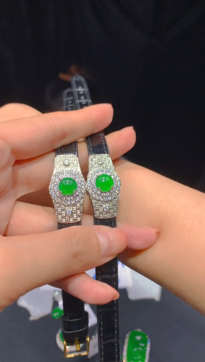 【闪购商品】定制翡翠未镶嵌208多样性发货（发其一）