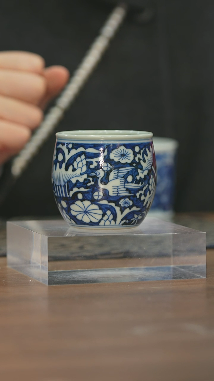 【闪购商品】瓷栗子严选景德镇茶器@@逸古堂