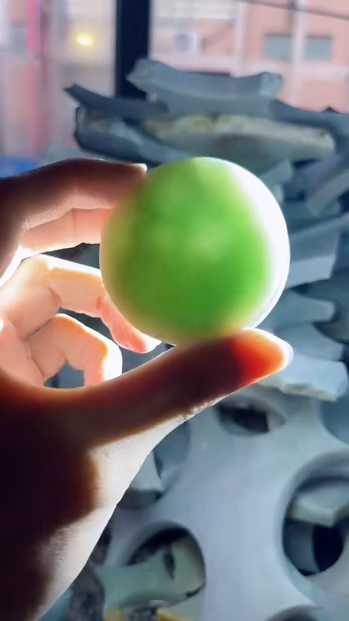 裸石翡翠用****4缅甸翡翠A货1453