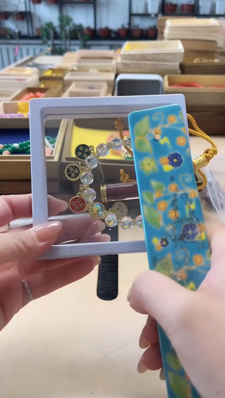 【闪购商品】瓷片陶茶852文玩周边多人