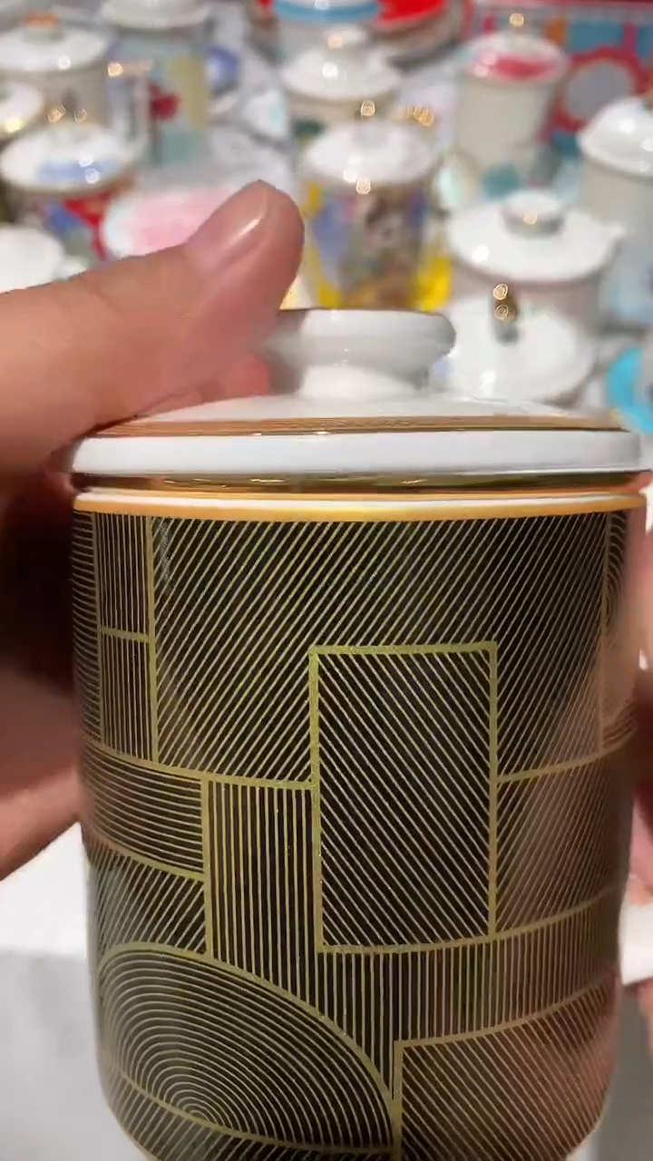 茶漏杯隆达骨质瓷