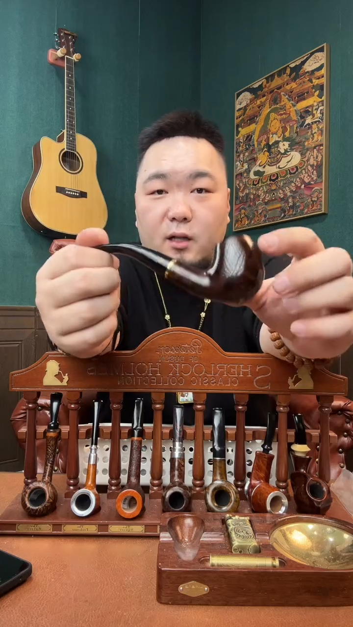 石楠木意大利进口石楠木烟斗