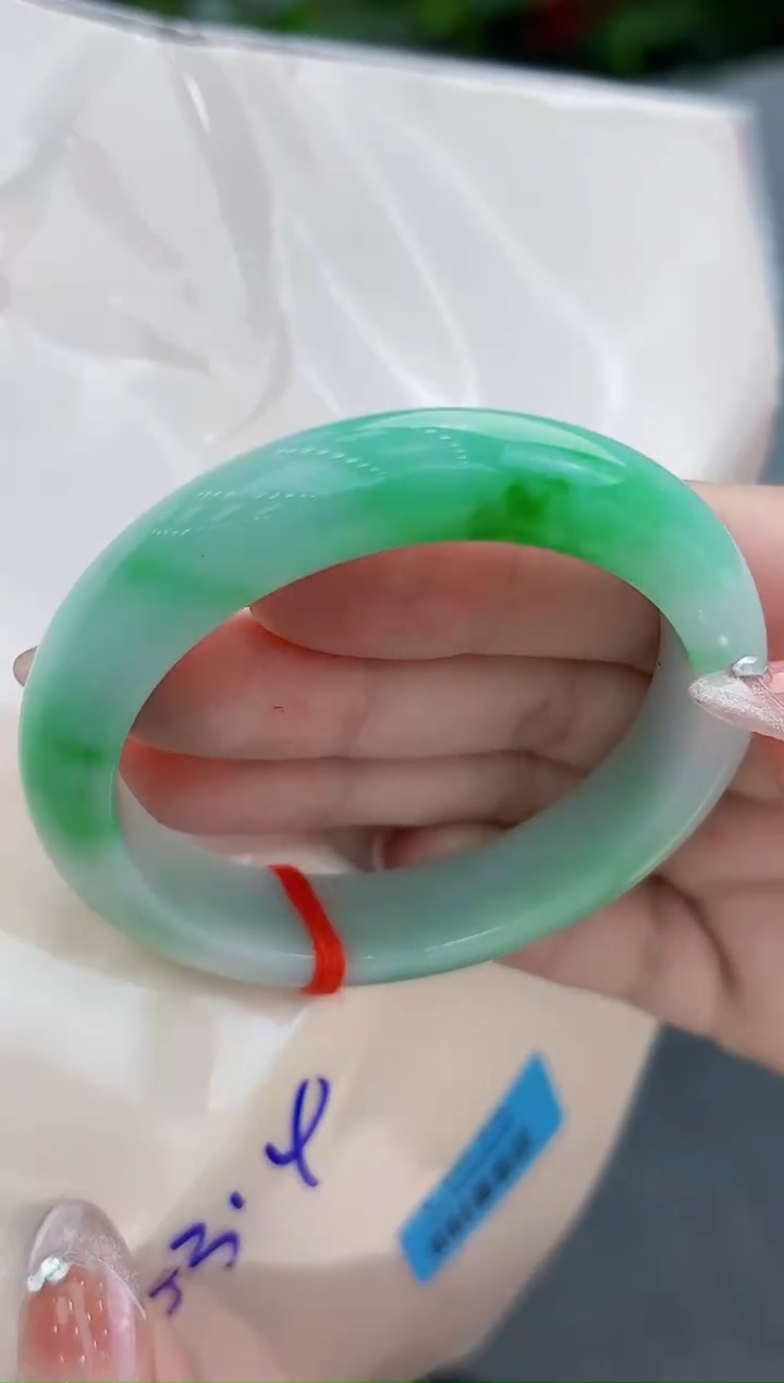 【闪购商品】翡翠手镯未镶嵌翡翠手镯
