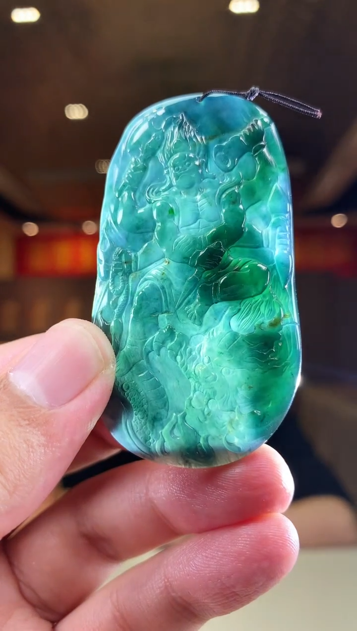 【闪购商品】定制翡翠未镶嵌             *83